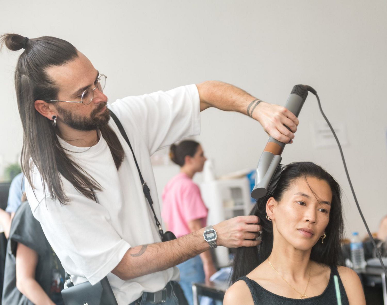 Leeloo et son graphic look